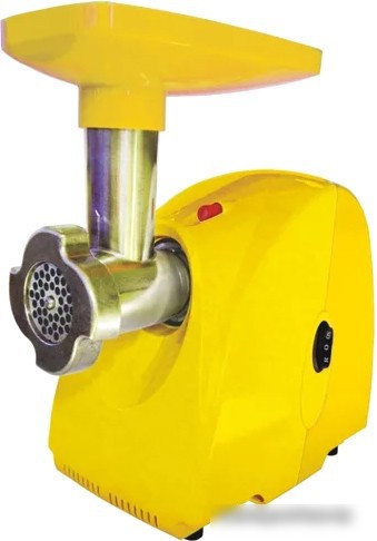 Мясорубка Аксион М 31.01 (желтый)