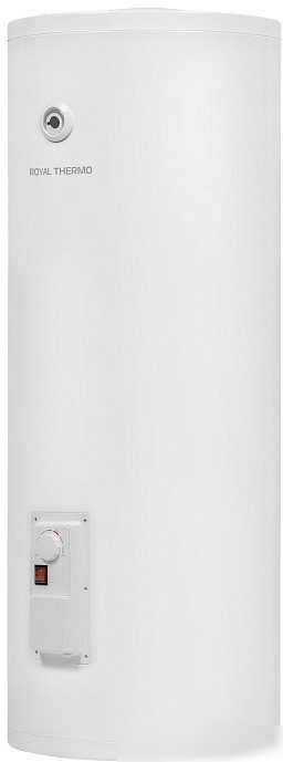 Бойлер косвенного нагрева с ТЭНом Royal Thermo GLF RTWGE 200