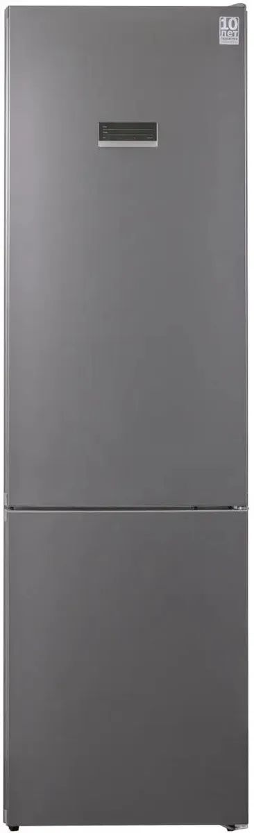 WEISSGAUFF CBN2WC2C2 Inverter 419л темно-серый