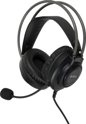 A4Tech Fstyler FH200U (черный/серый)