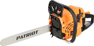 Бензопила Patriot PT 445 The One 220104445