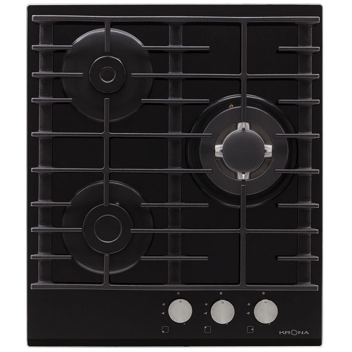 Варочная панель Krona Hagel 45 BL W