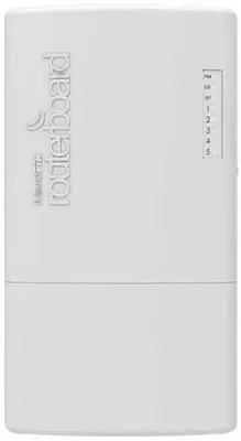 Маршрутизатор Mikrotik RouterBOARD Power Box Pro [RB960PGS-PB]