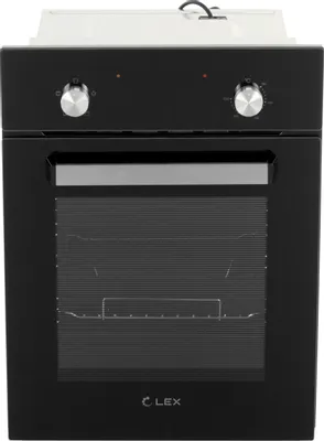 Электрический духовой шкаф LEX EDM 4540 BL