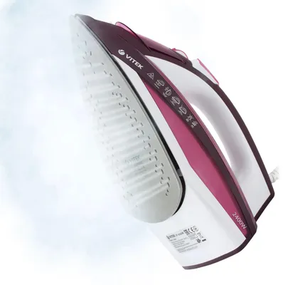 Утюг Vitek VT-1215 PK