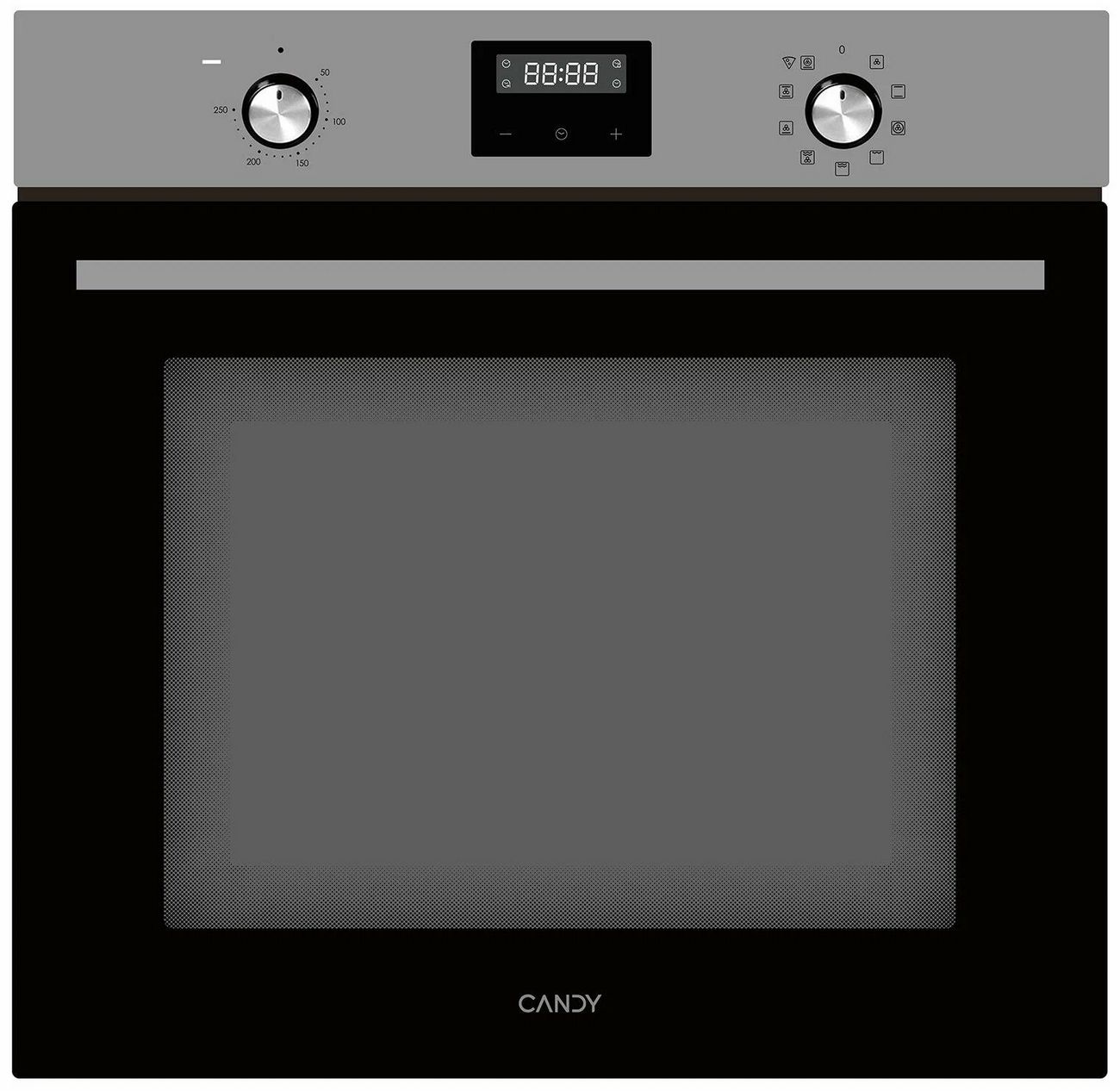 Электрический духовой шкаф Candy COXP08LTBX