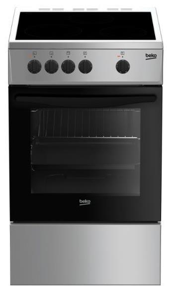 Кухонная плита BEKO FCS 47007 S