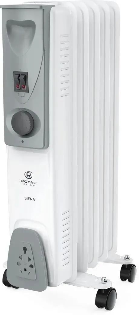 Масляный радиатор Royal Clima Siena ROR-S5-1000M