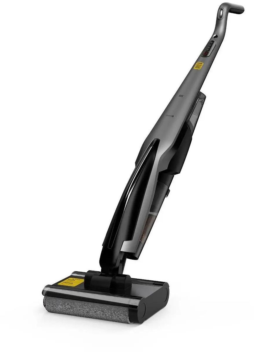 Вертикальный пылесос с влажной уборкой Deerma VX96W