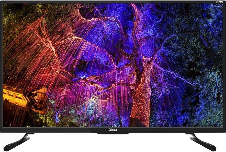 SCOOLE SL-LED43S94T2S FHD SMART TV
