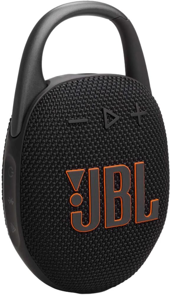 JBL Портативная колонка CLIP 5 - черный
