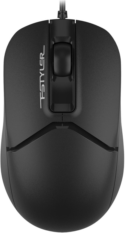 Мышь A4Tech Fstyler FM12S (черный)