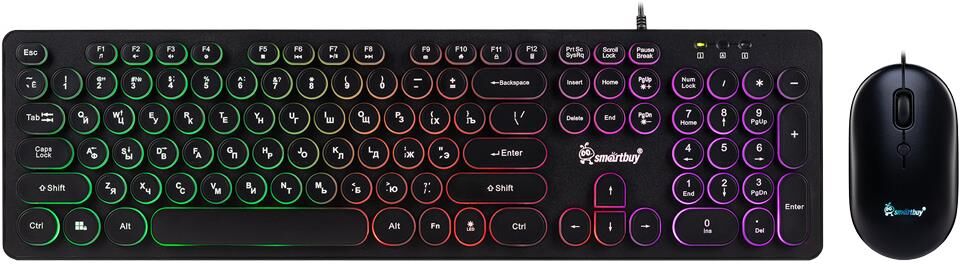 SMARTBUY (SBC-328327-K) ONE 328327 черный