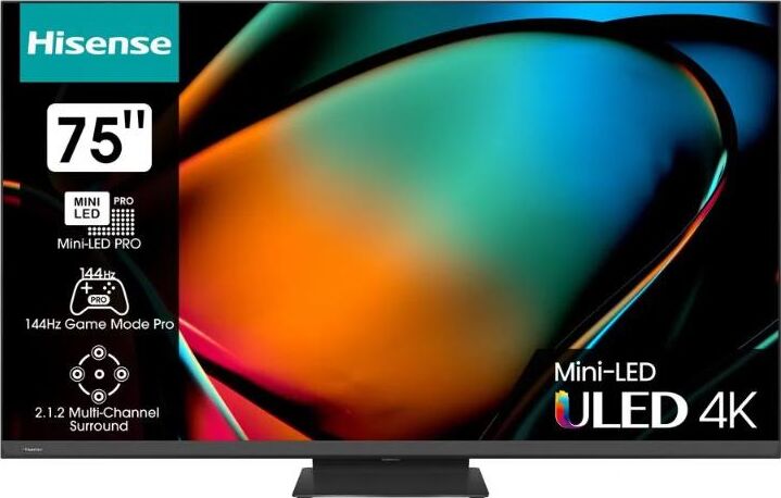 HISENSE QLED 55U8KQ SMART TV