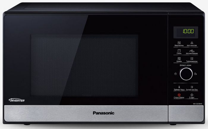 Микроволновая печь Panasonic NN-GD38HS
