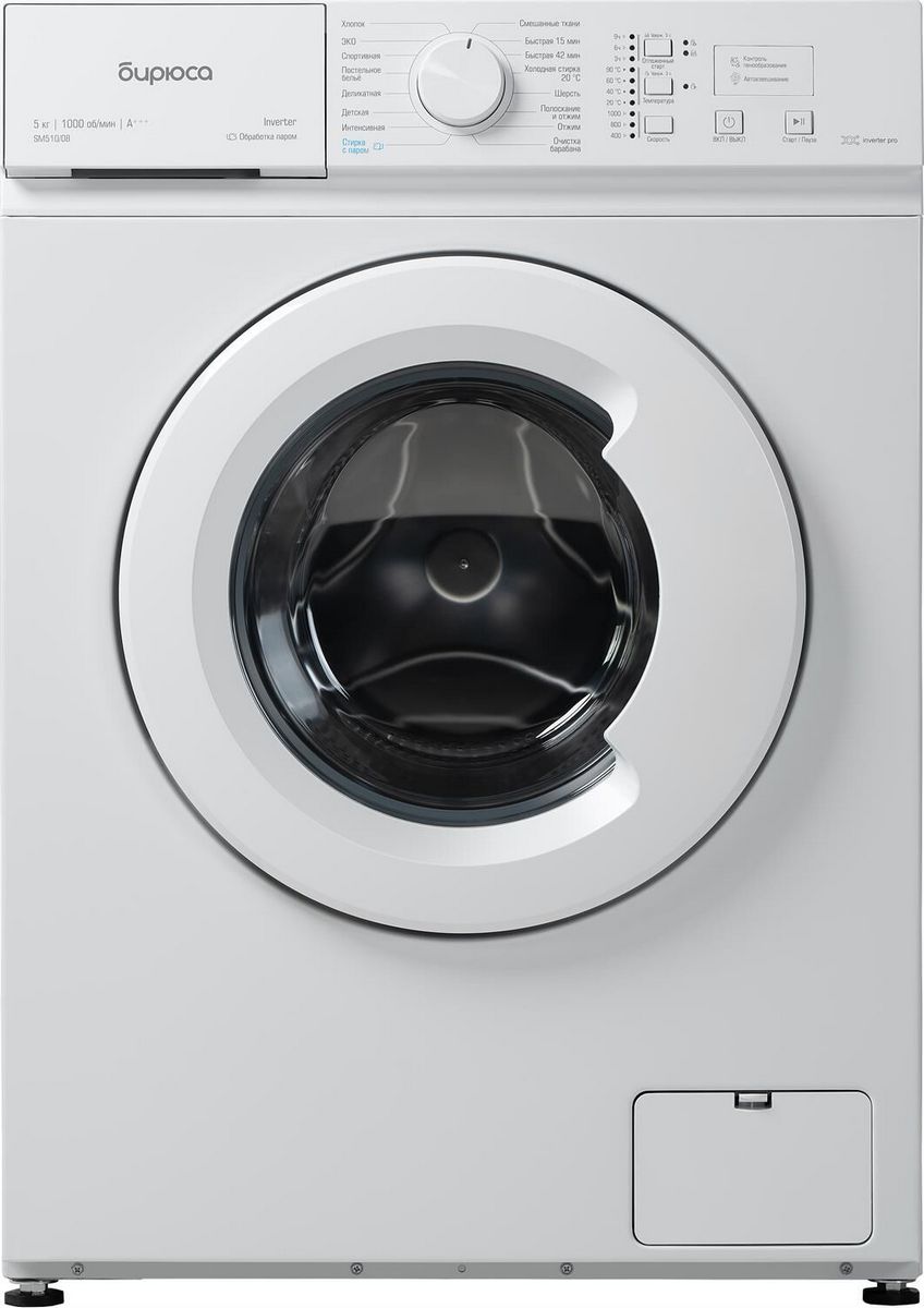 БИРЮСА WM-SM510/08