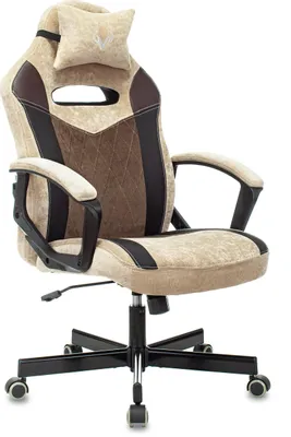 Бюрократ Viking 6 Knight BR Fabric (коричневый)