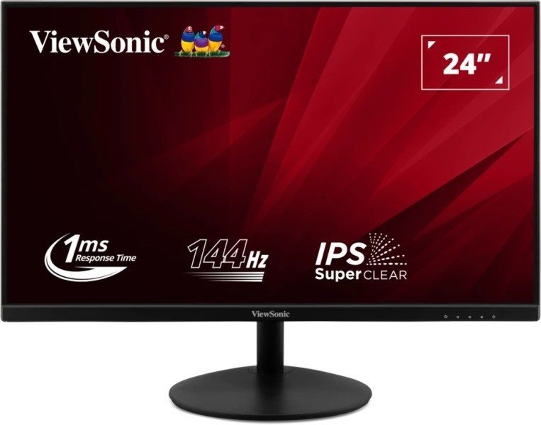Игровой монитор ViewSonic VA24E2-H