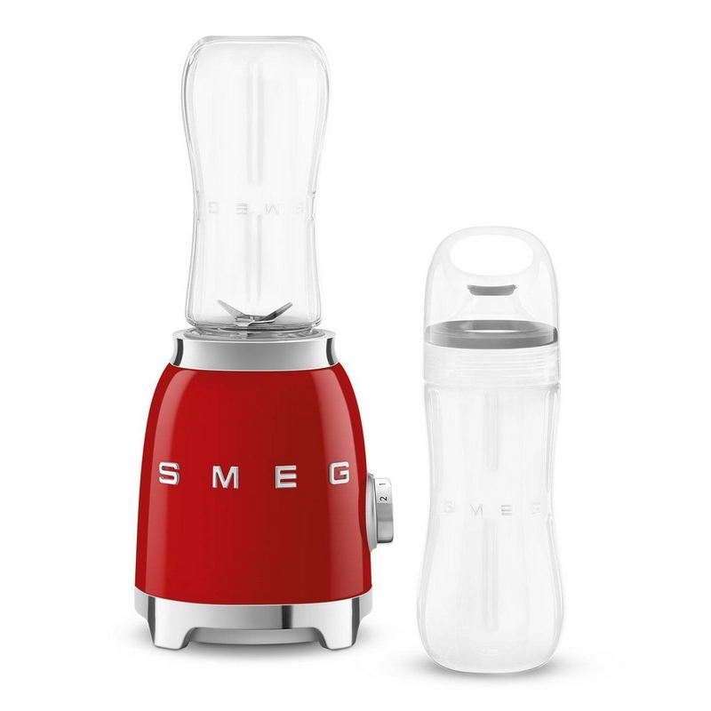 Стационарный блендер Smeg PBF01RDEU
