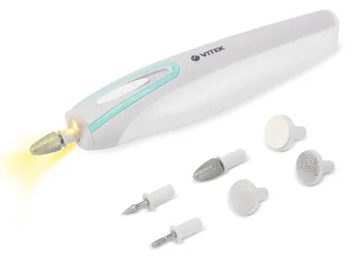 Набор для маникюра и педикюра Vitek VT-2212 G