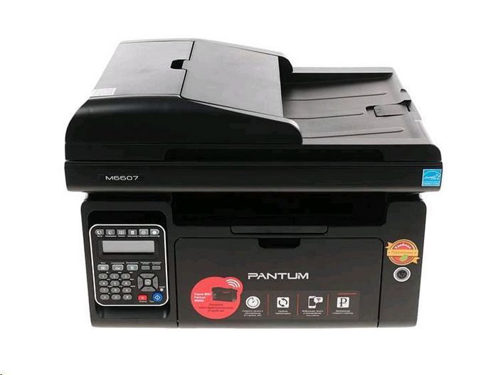 МФУ Pantum M6607NW