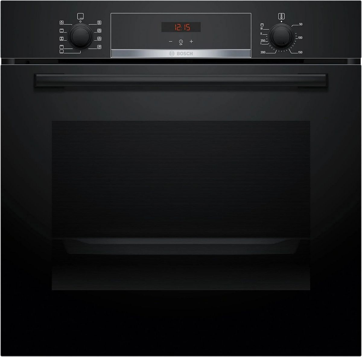 Электрический духовой шкаф Bosch Serie 4 HBA514BB3