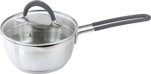 TIMA Ковш TimA "ИДЕАЛ" 1,4л, с 2-мя носиками, с крышкой, с силикон. ручками ID-16K