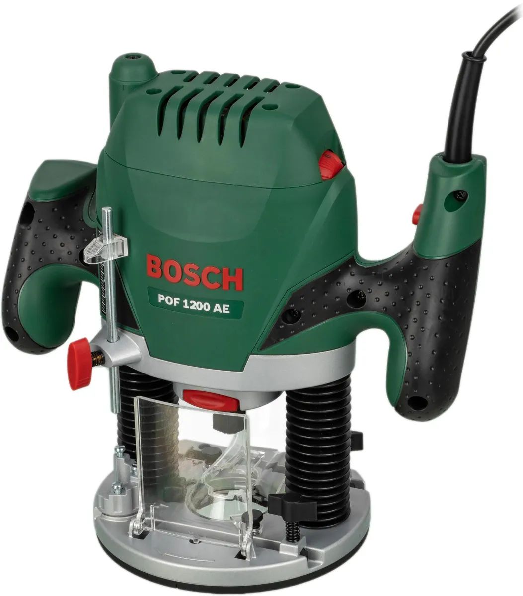 Вертикальный фрезер Bosch POF 1200 AE (060326A100)