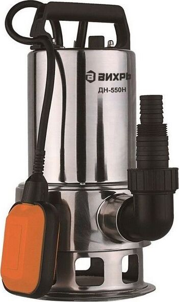 Дренажный насос Вихрь ДН-550Н
