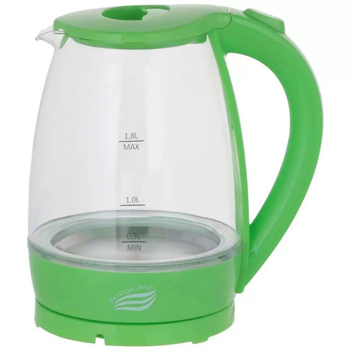 Великие Реки Дон-1 (зеленый)