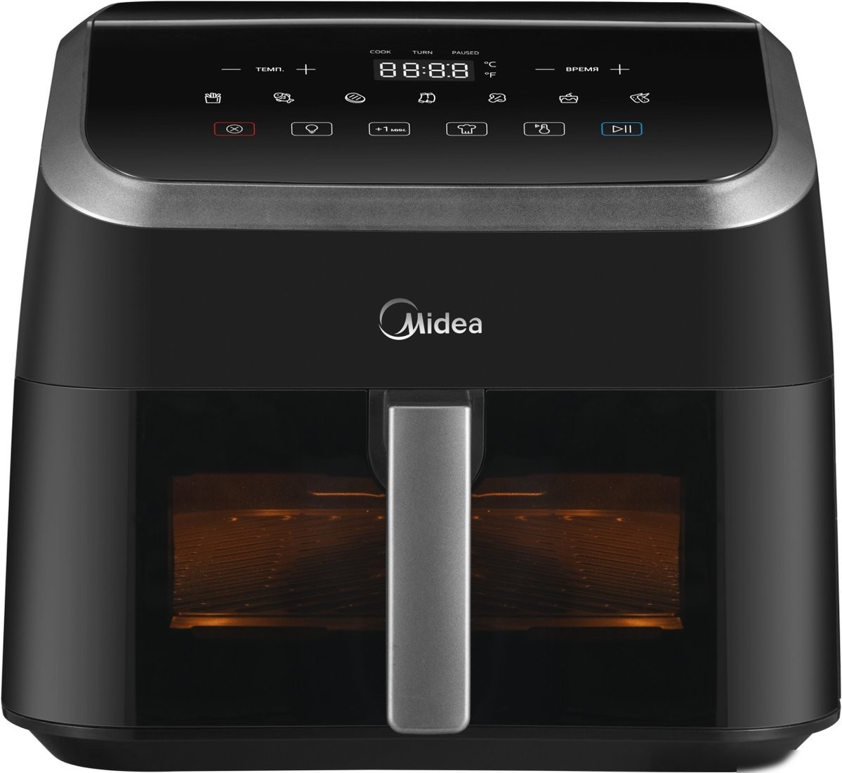 Аэрогриль (аэрофритюрница) Midea MAF-CY85WK