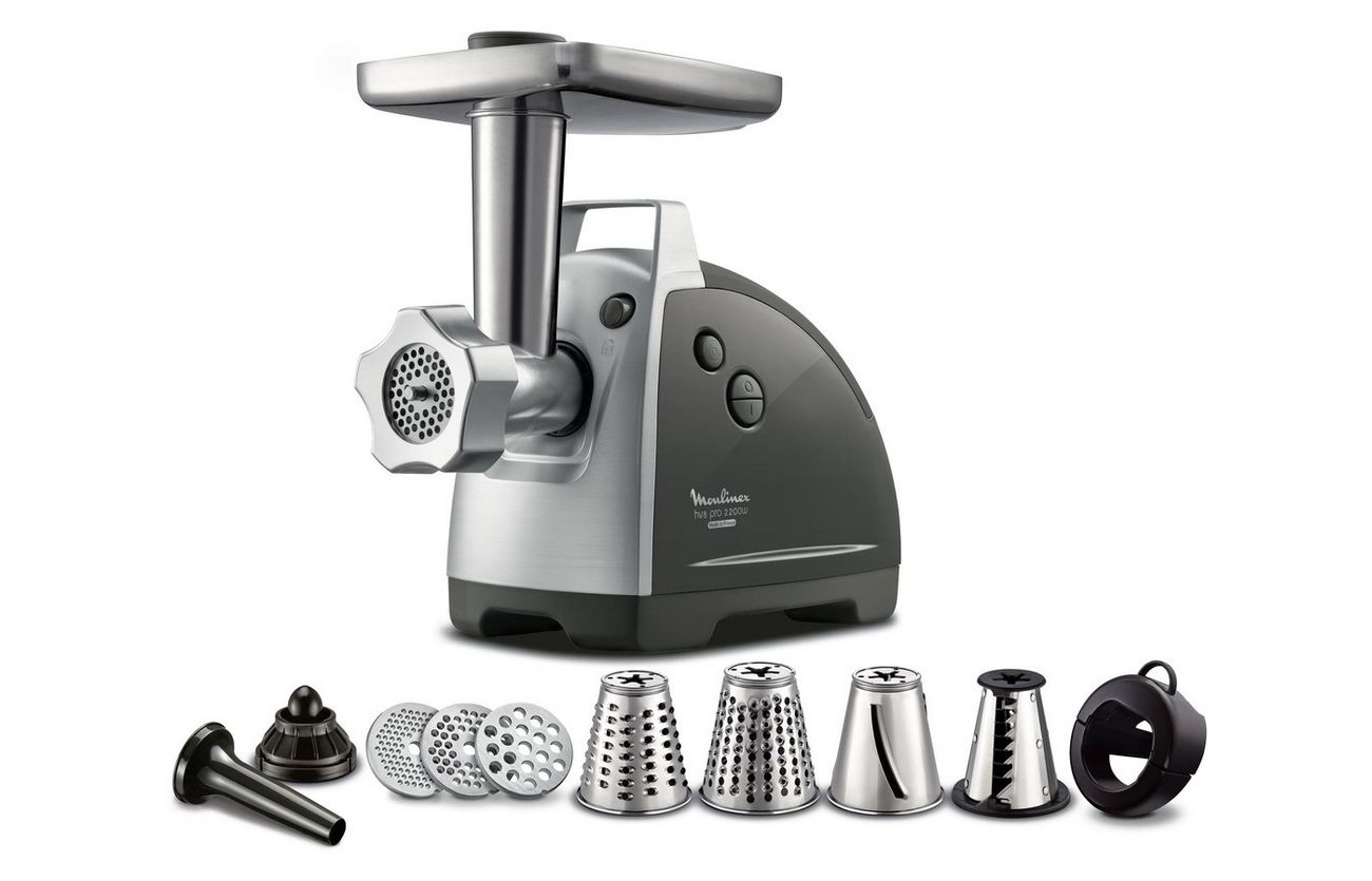 Мясорубка Moulinex ME688832