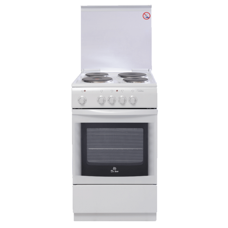 Кухонная плита De luxe 5004.13Э (КР)