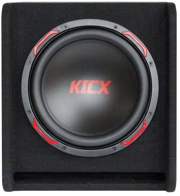 Корпусной активный сабвуфер KICX GT305BPA