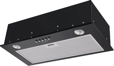 Кухонная вытяжка MAUNFELD Crosby Singl 60 (черный)