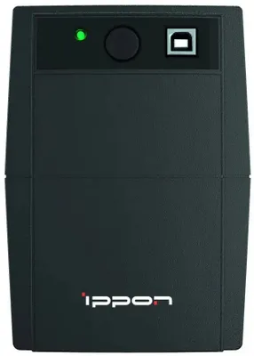 IPPON Back Basic 650 S Euro