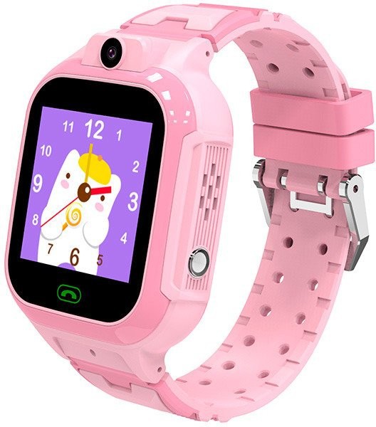 FONTEL KidsWatch 4G active, розовый