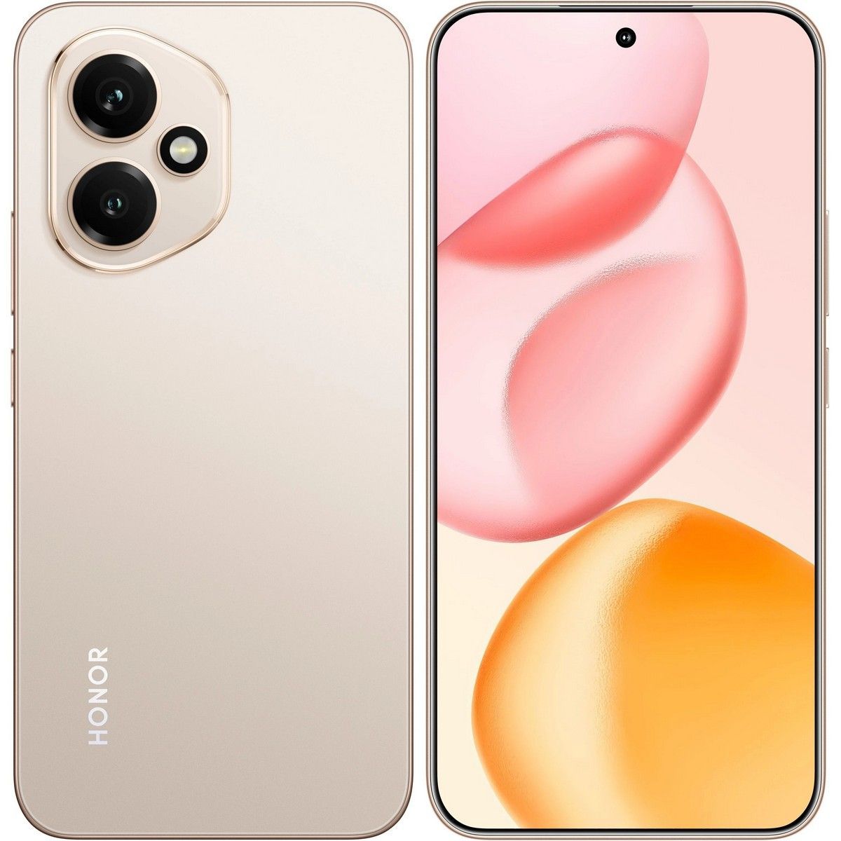 Телефон HONOR 400 8GB/256GB международная версия (золотистый)