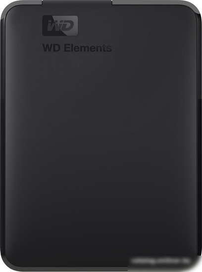 Western Digital Elements Portable 4TB WDBU6Y0040BBK