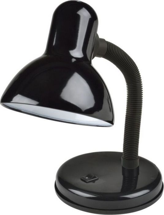 Настольная лампа UNIEL (UL-00001801) TLI-225 BLACK E27