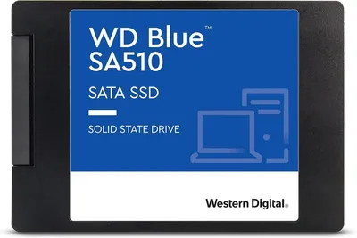 WD Blue SA510 4TB WDS400T3B0A