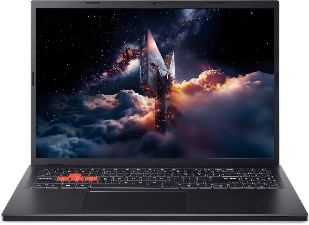 ACER 16" Nitro Lite 16 NL16-71G-57PK Core 5 210H/16Gb/512Gb SSD/RTX 3050/no OS/Black (NH.DAACD.004)