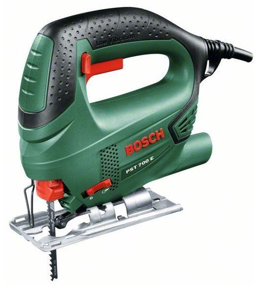 Электролобзик Bosch PST 700 E (06033A0020)