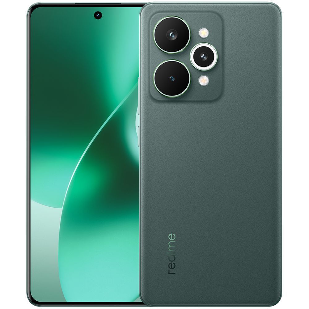 Телефон Realme 15 Pro 5G RMX5101 12GB/512GB международная версия (зеленый)