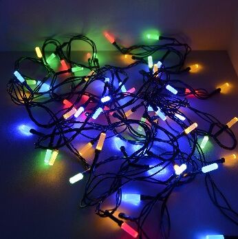 Гирлянда Funray Лучики SE-BEAM-110M 2588 (многоцветный)