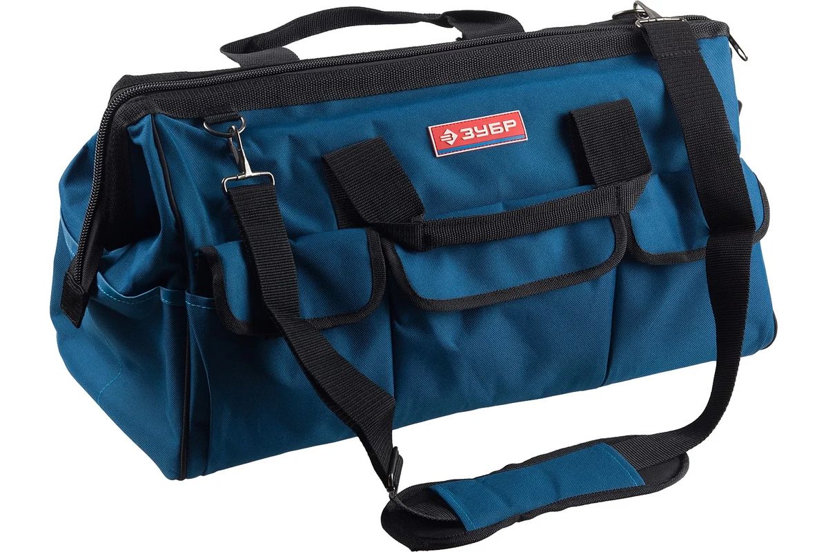 Сумка для инструментов Зубр Эксперт 38645-21