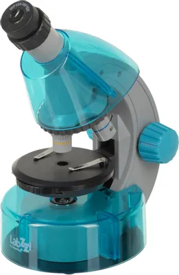 Levenhuk LabZZ M101 (лазурь) 69301 