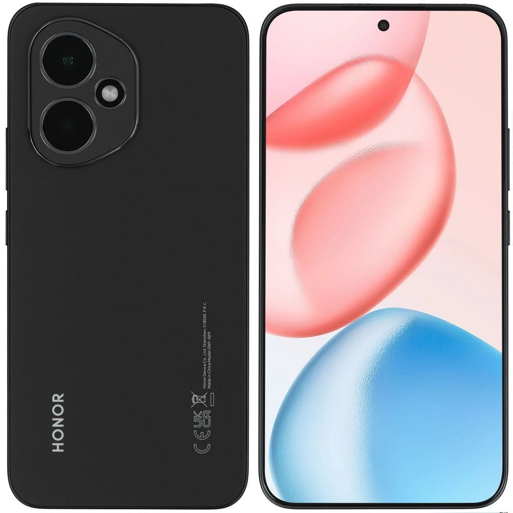 Телефон HONOR 400 8GB/256GB международная версия (черный)
