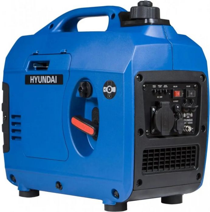 Бензиновый генератор Hyundai HHY 1050Si