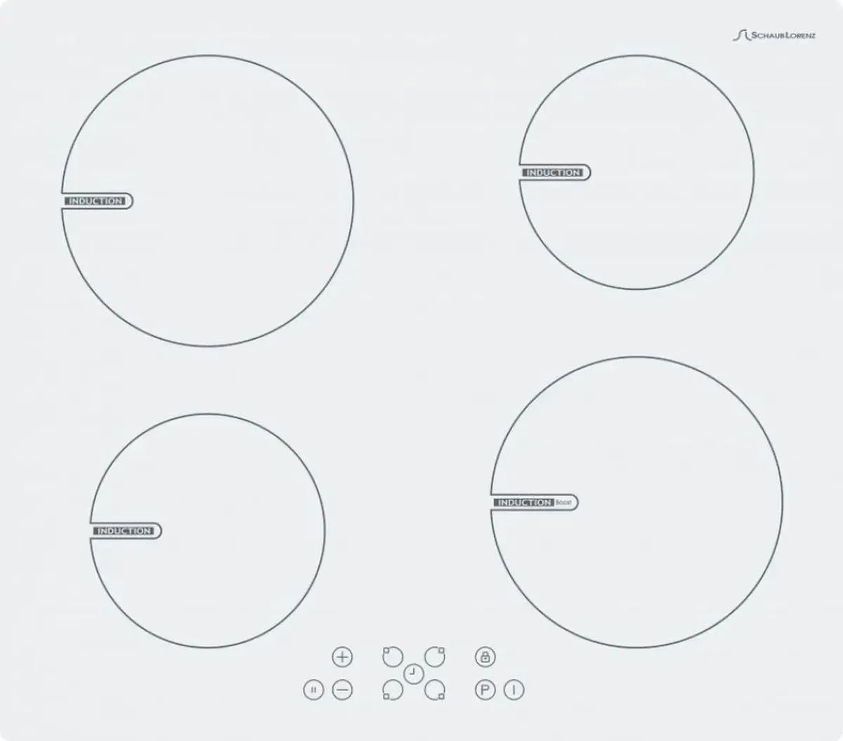 Варочная панель Schaub Lorenz SLK IY6SC3
